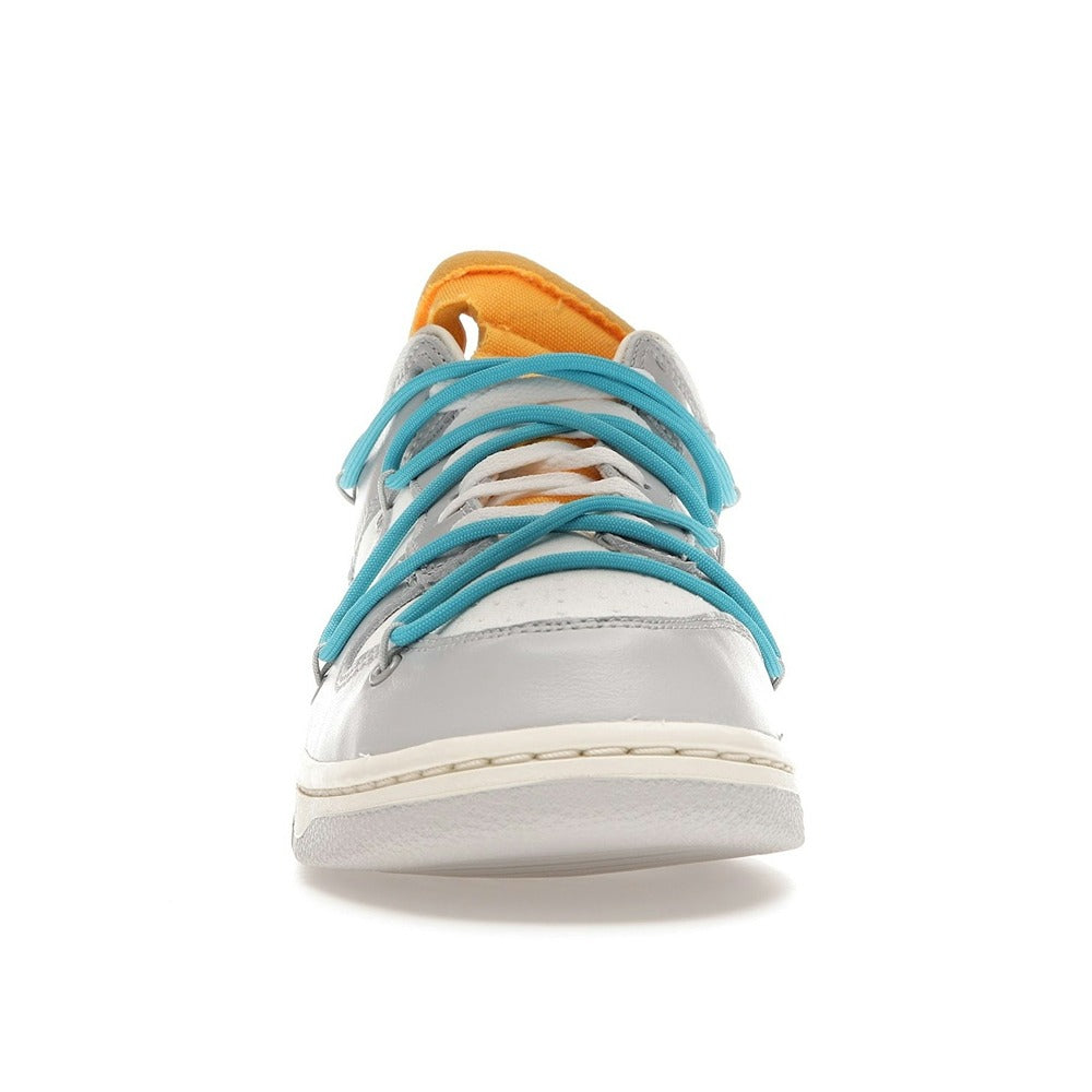 Off-White Nike Dunk Low Lot 02 of 50 Dear Summer DM1602-115