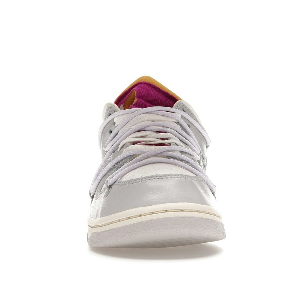 Off-White Nike Dunk Low Lot 03 of 50 Dear Summer DM1602-118