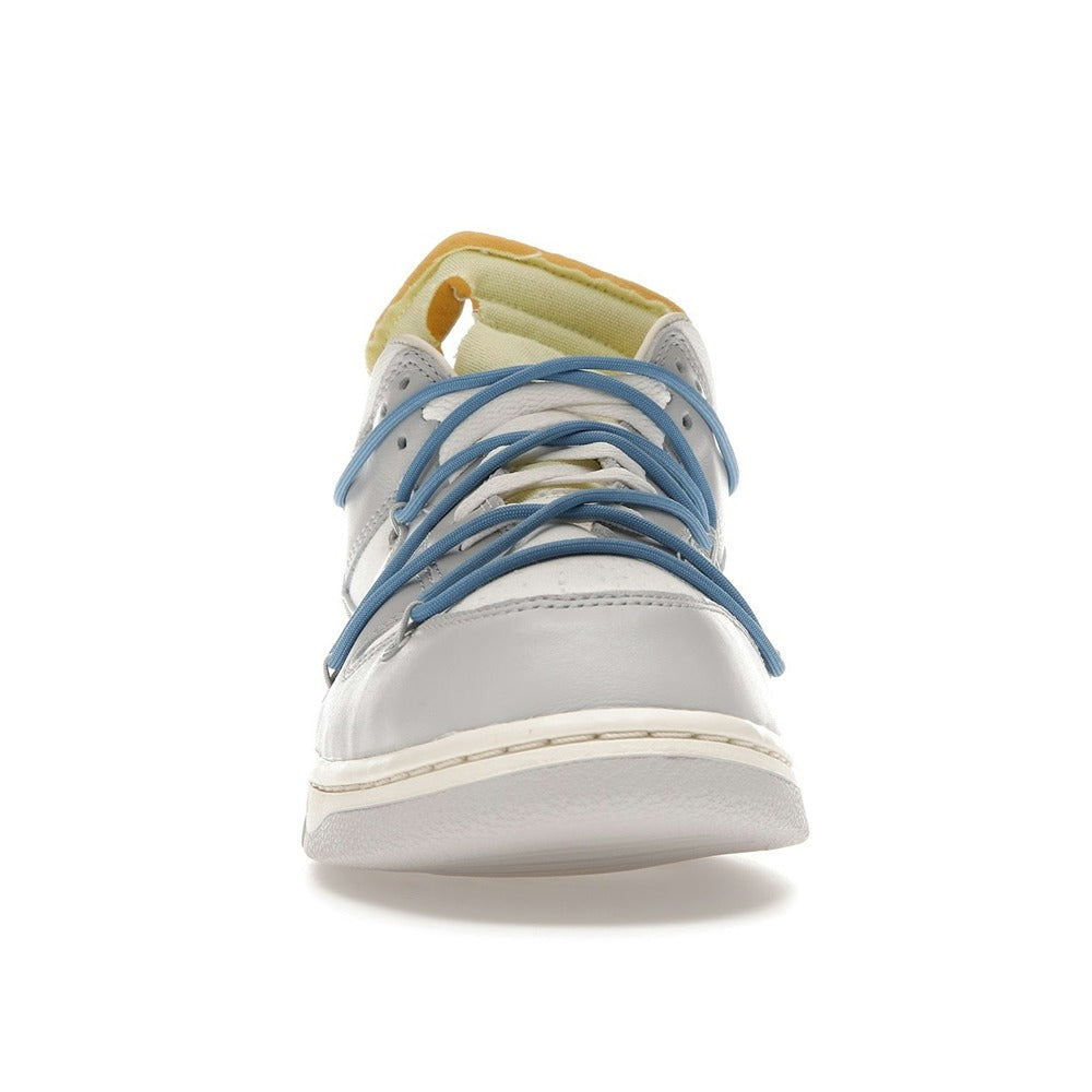 Off-White Nike Dunk Low Lot 05 of 50 Dear Summer DM1602-113