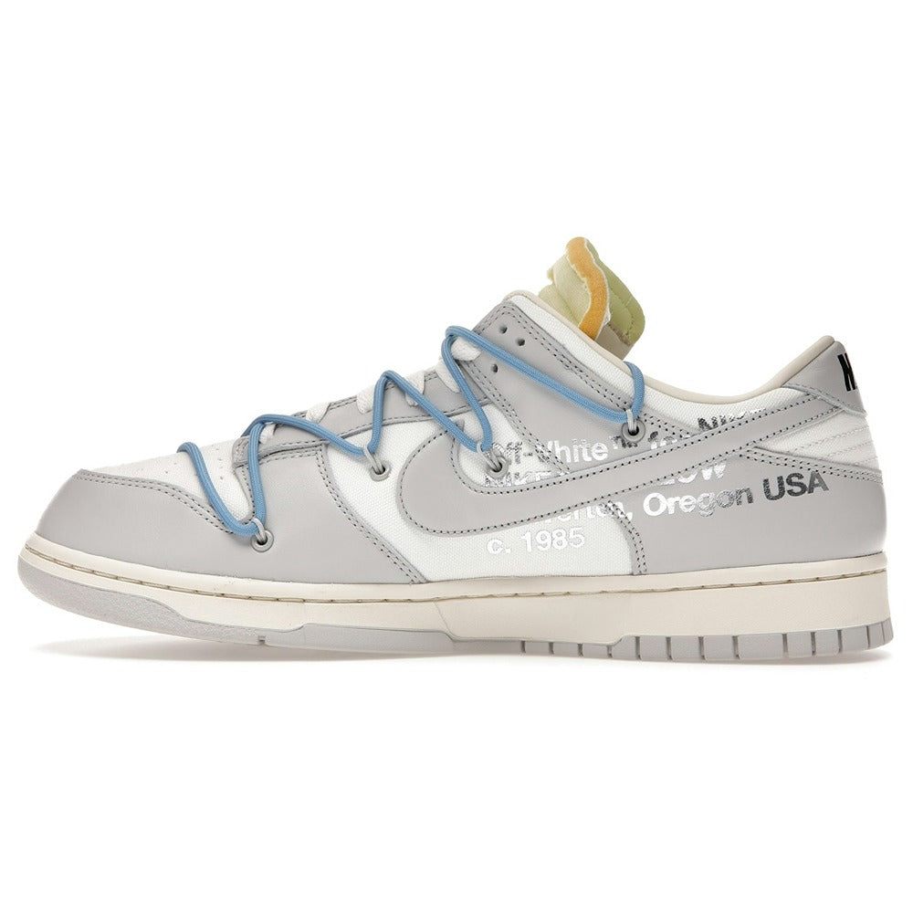 Off-White Nike Dunk Low Lot 05 of 50 Dear Summer DM1602-113