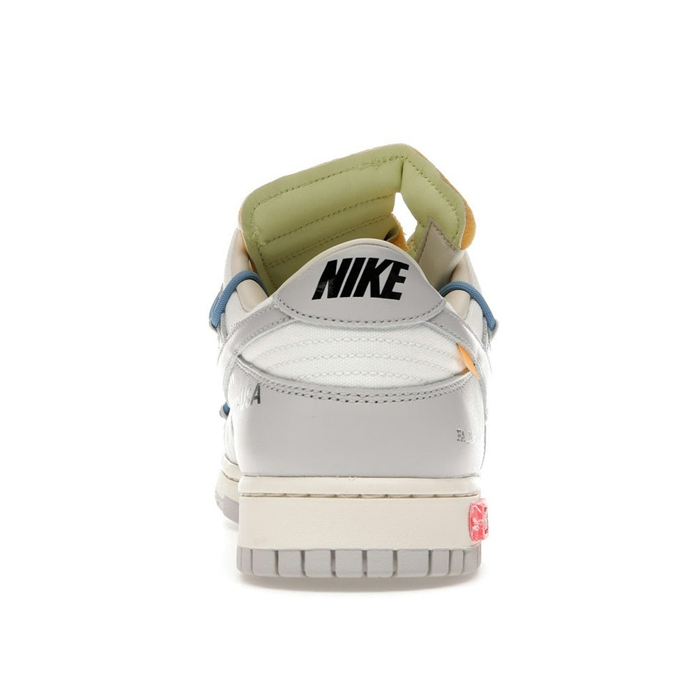 Off-White Nike Dunk Low Lot 05 of 50 Dear Summer DM1602-113