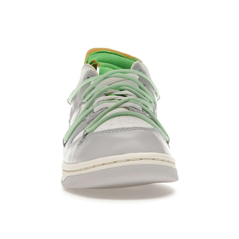 Off-White Nike Dunk Low Lot 07 of 50 Dear Summer DM1602-108