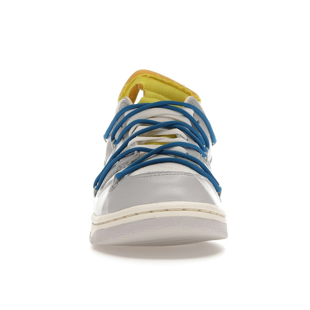 Off-White Nike Dunk Low Lot 10 of 50 Dear Summer DM1602-112
