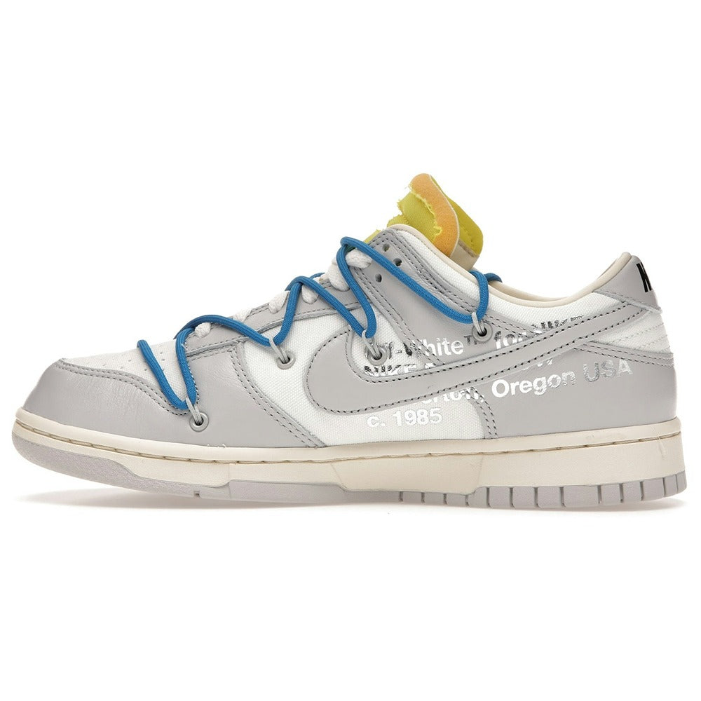 Off-White Nike Dunk Low Lot 10 of 50 Dear Summer DM1602-112