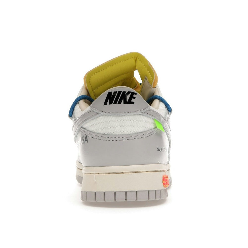 Off-White Nike Dunk Low Lot 10 of 50 Dear Summer DM1602-112