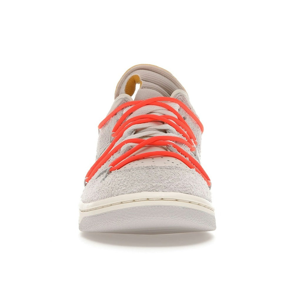 Off-White Nike Dunk Low Lot 11 of 50 Dear Summer DJ0950-108