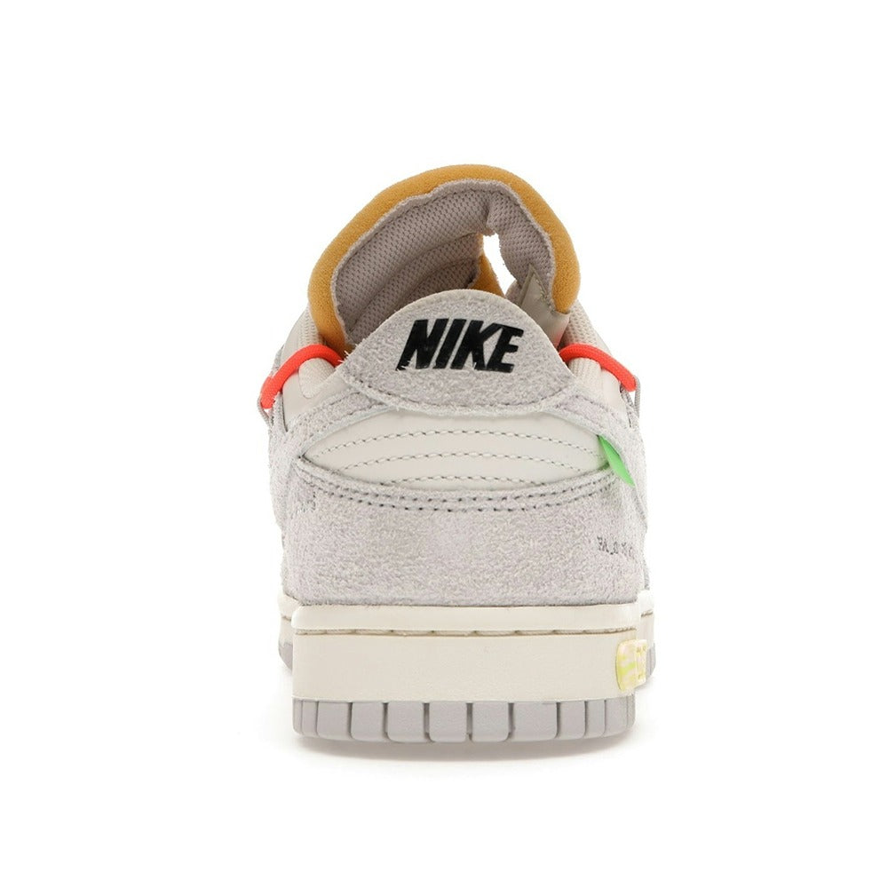 Off-White Nike Dunk Low Lot 11 of 50 Dear Summer DJ0950-108
