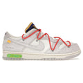 Off-White Nike Dunk Low Lot 13 of 50 Dear Summer DJ0950-110