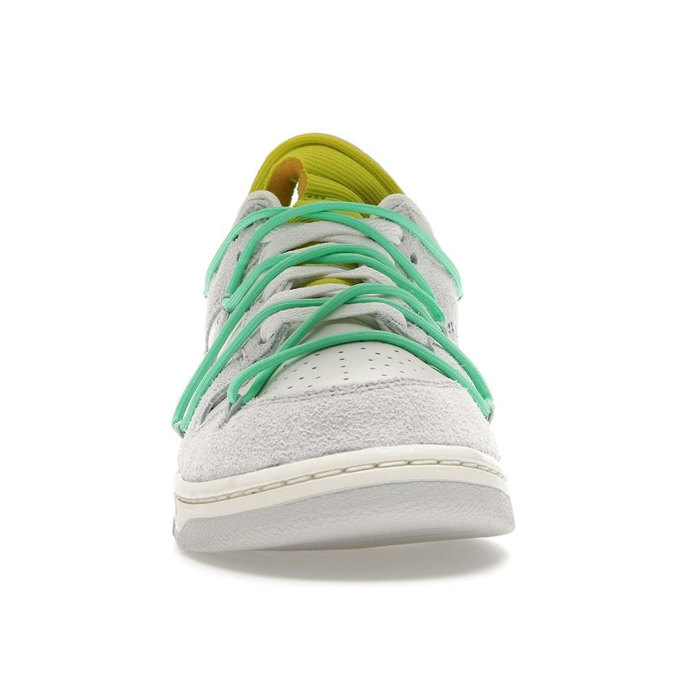 Off-White Nike Dunk Low Lot 14 of 50 Dear Summer DJ0950-106