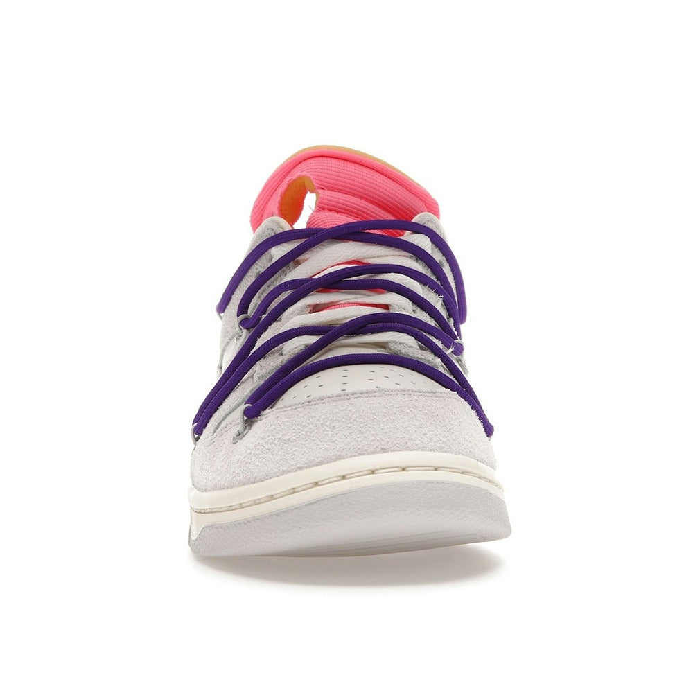 Off-White Nike Dunk Low Lot 15 of 50 Dear Summer DJ0950-101