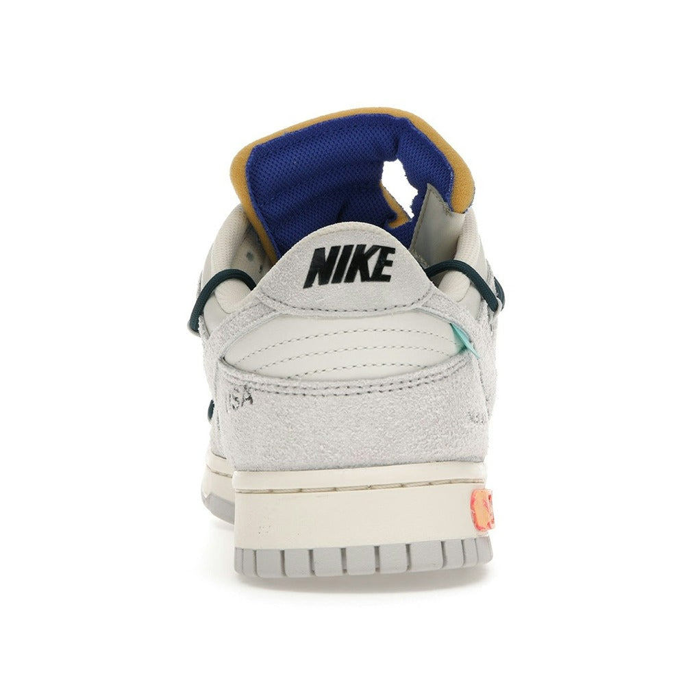 Off-White Nike Dunk Low Lot 16 of 50 Dear Summer DJ0950-111
