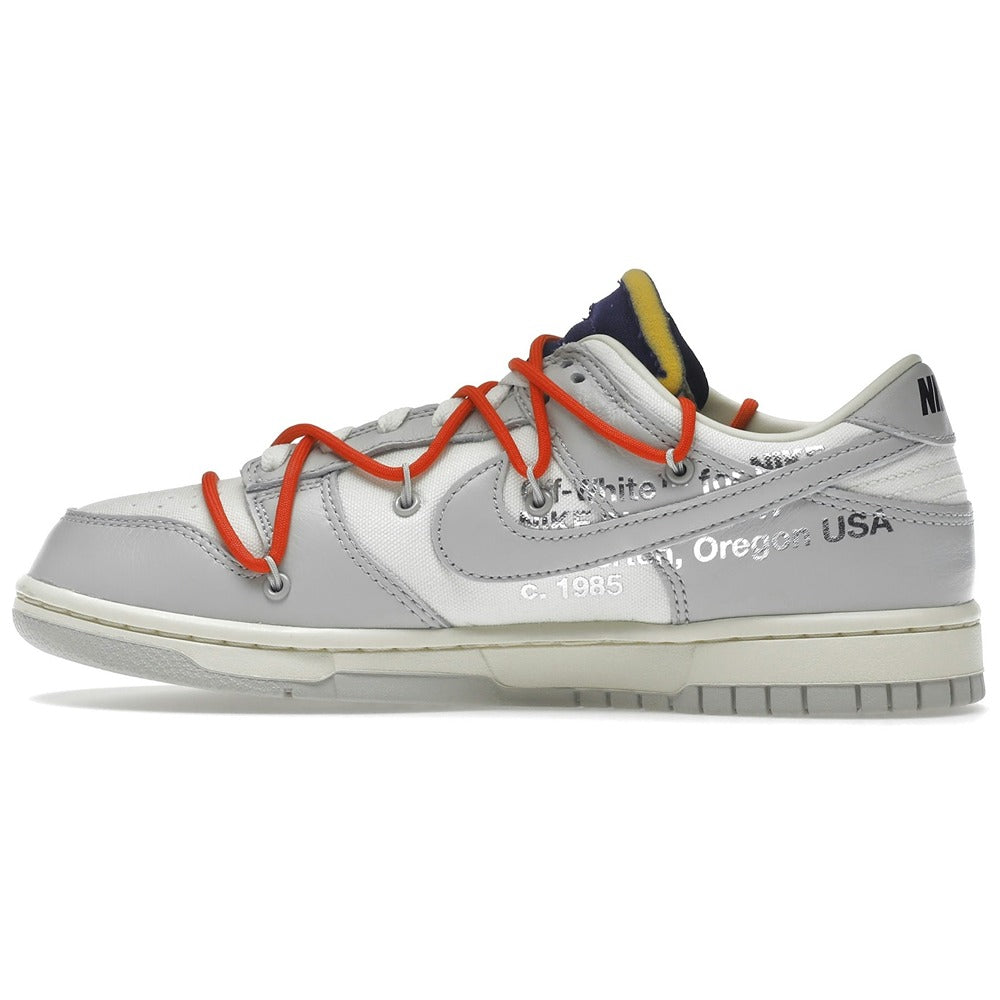 Off-White Nike Dunk Low Lot 23 of 50 Dear Summer DM1602-126