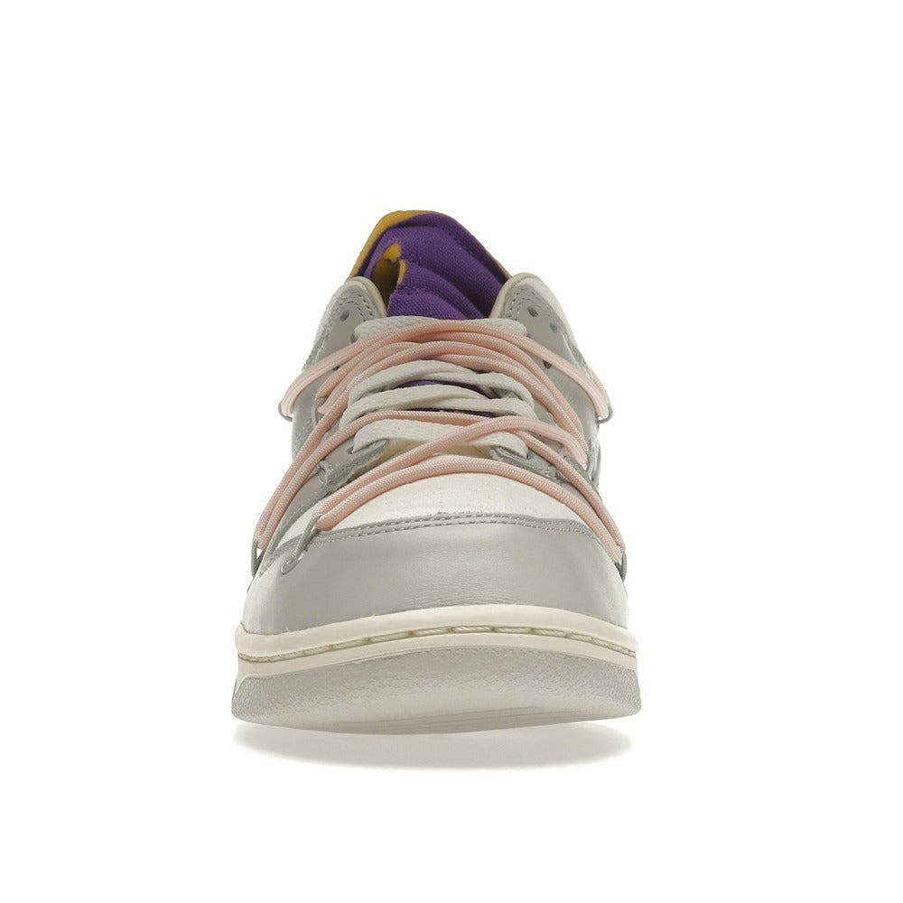 Off-White Nike Dunk Low Lot 24 of 50 Dear Summer DM1602-119