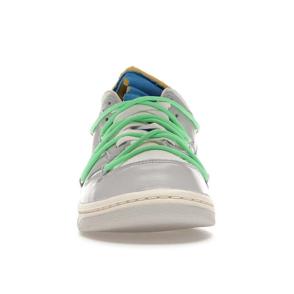 Off-White Nike Dunk Low Lot 26 of 50 Dear Summer DM1602-116