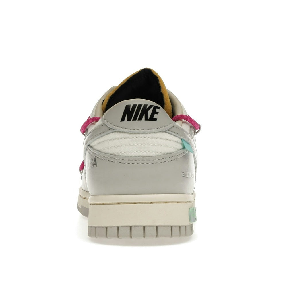 Off-White Nike Dunk Low Lot 30 of 50 Dear Summer DM1602-122