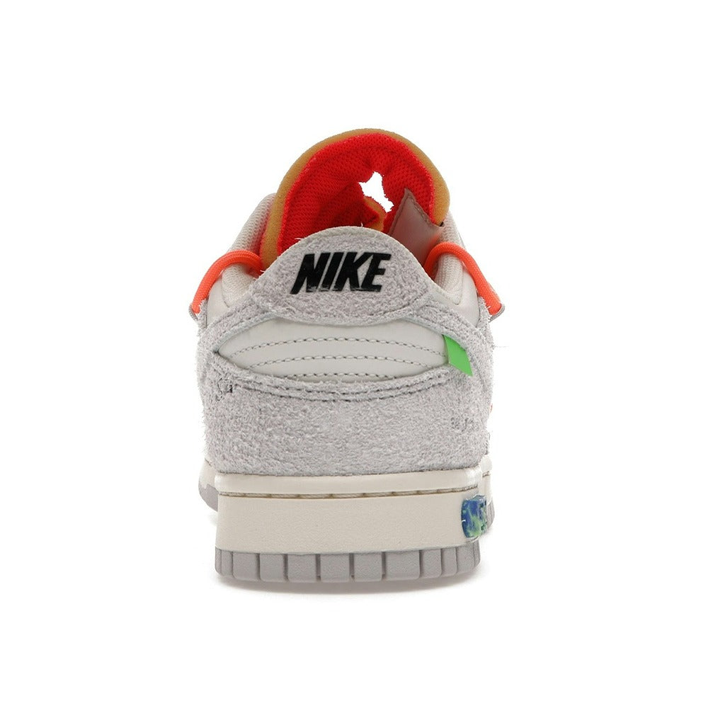 Off-White Nike Dunk Low Lot 31 of 50 Dear Summer DJ0950-116