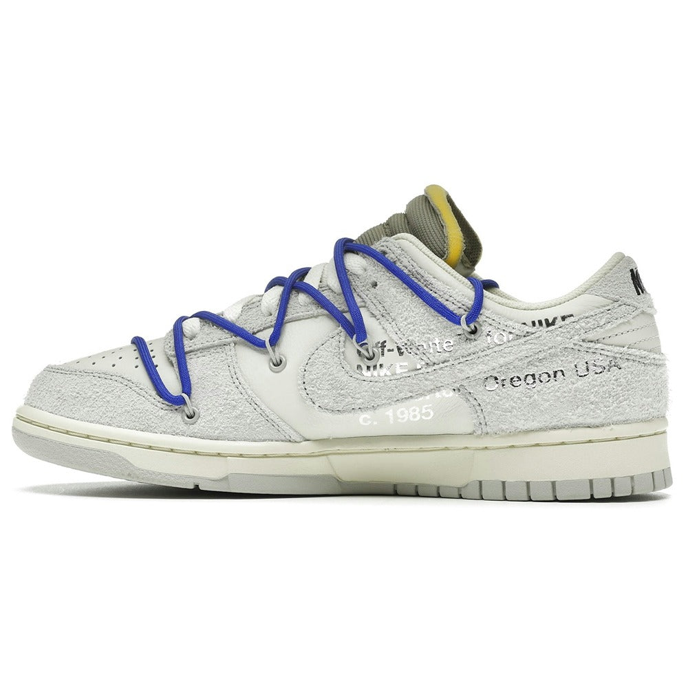 Off-White Nike Dunk Low Lot 32 of 50 Dear Summer DJ0950-104