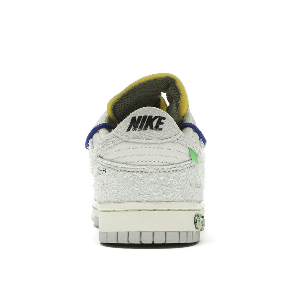 Off-White Nike Dunk Low Lot 32 of 50 Dear Summer DJ0950-104