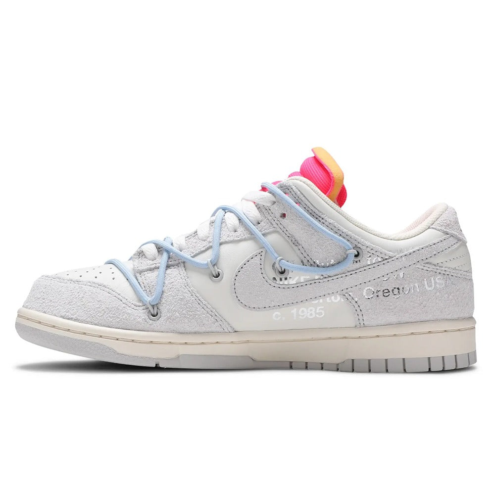 Off-White Nike Dunk Low Lot 38 of 50 Dear Summer DJ0950-113