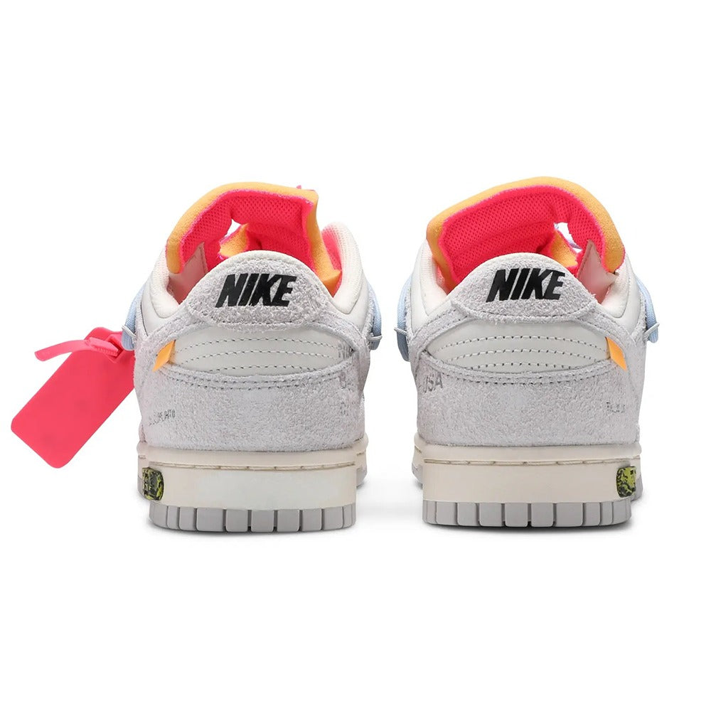 Off-White Nike Dunk Low Lot 38 of 50 Dear Summer DJ0950-113