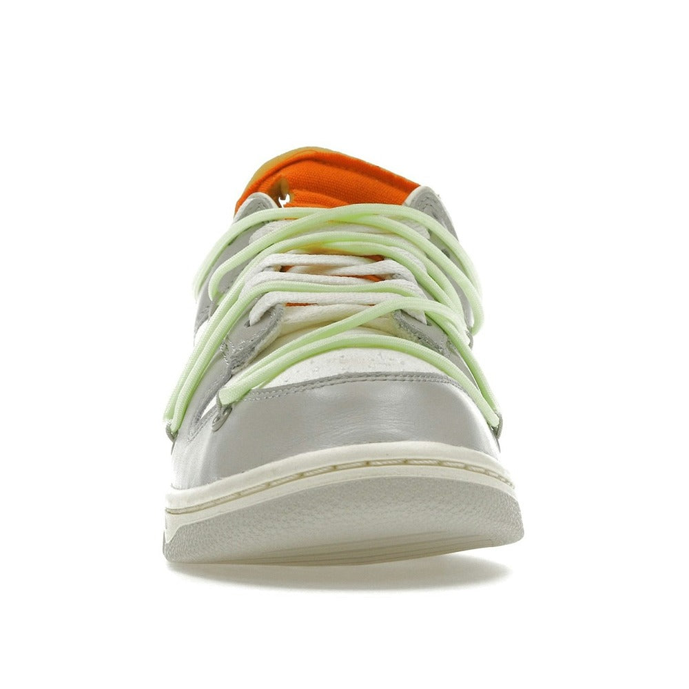 Off-White Nike Dunk Low Lot 43 of 50 Dear Summer DM1602-128