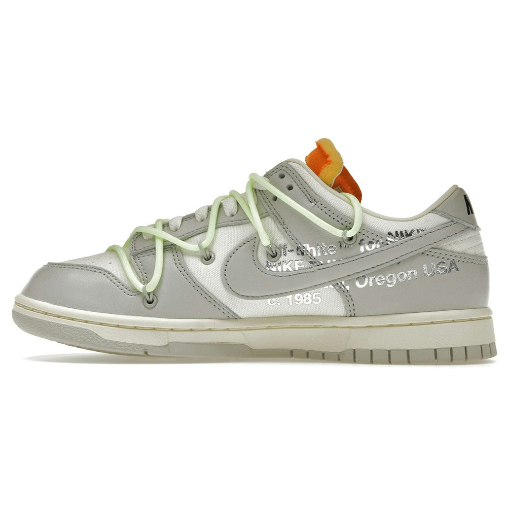 Off-White Nike Dunk Low Lot 43 of 50 Dear Summer DM1602-128