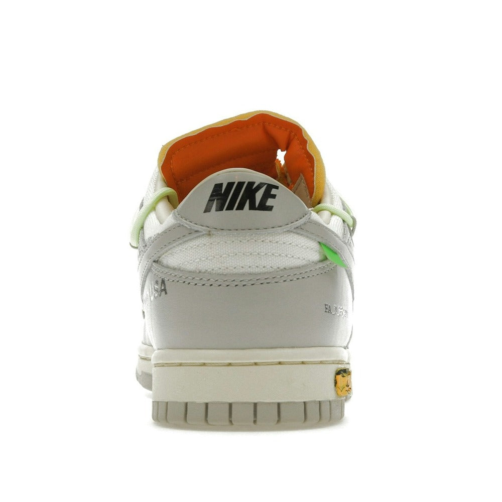 Off-White Nike Dunk Low Lot 43 of 50 Dear Summer DM1602-128