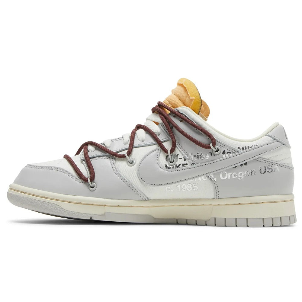 Off-White Nike Dunk Low Lot 46 of 50 Dear Summer DM1602-102