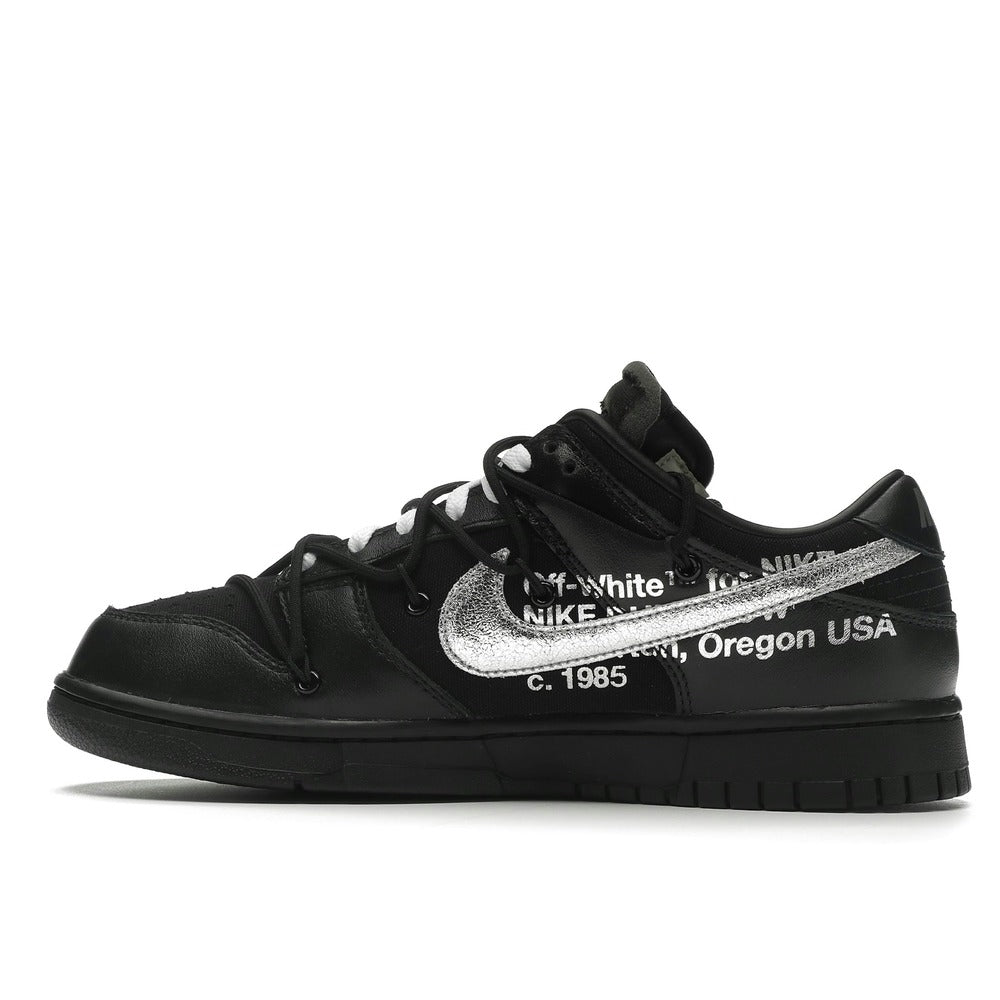Off-White Nike Dunk Low Lot 50 of 50 DM1602-001