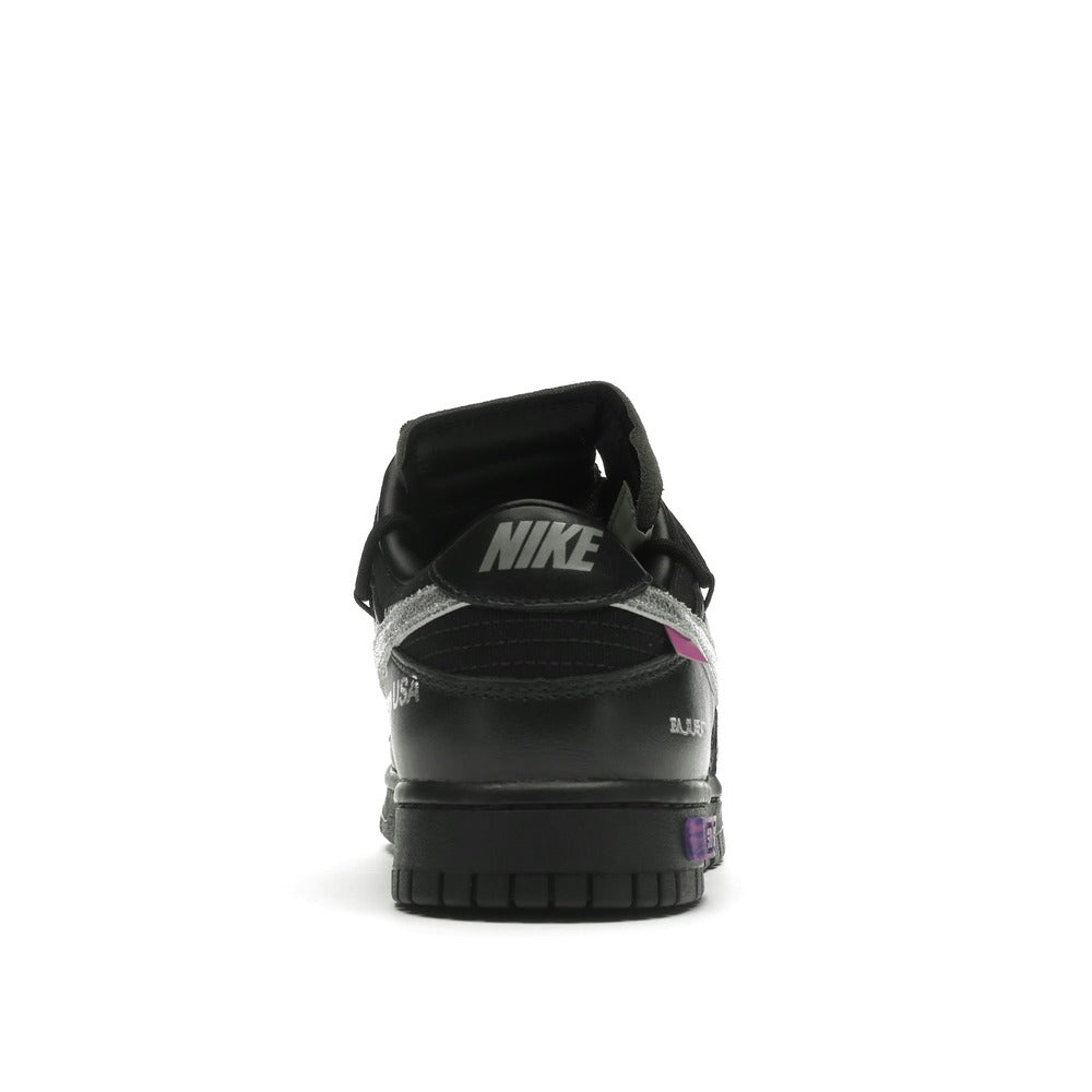 Off-White Nike Dunk Low Lot 50 of 50 DM1602-001