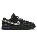 Off-White Nike Dunk Low Lot 50 of 50 DM1602-001