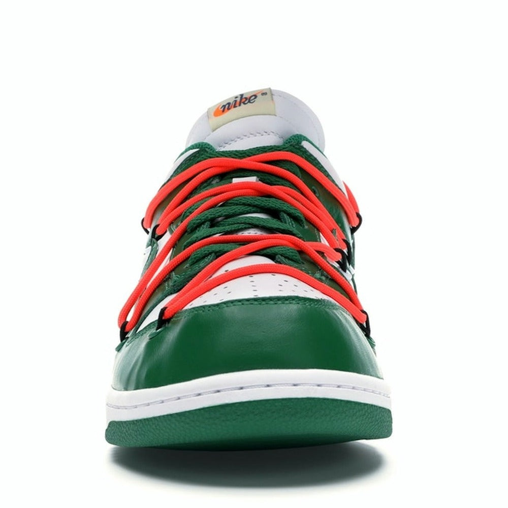 Off-White Nike Dunk Low Pine Green CT0856-100