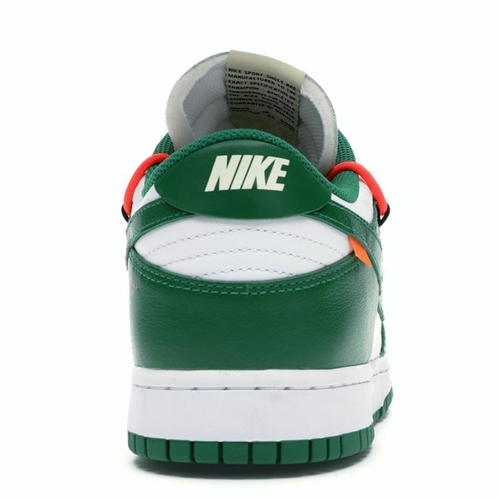 Off-White Nike Dunk Low Pine Green CT0856-100
