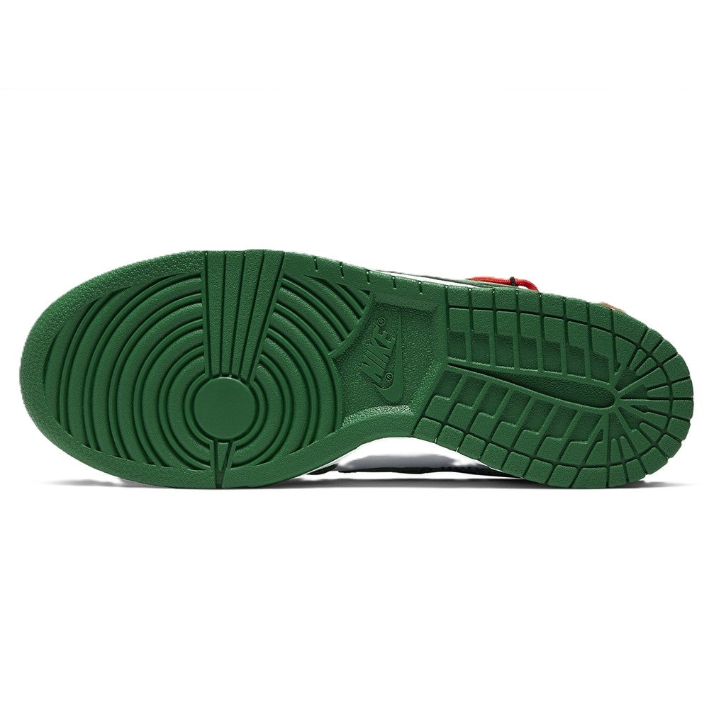 Off-White Nike Dunk Low Pine Green CT0856-100