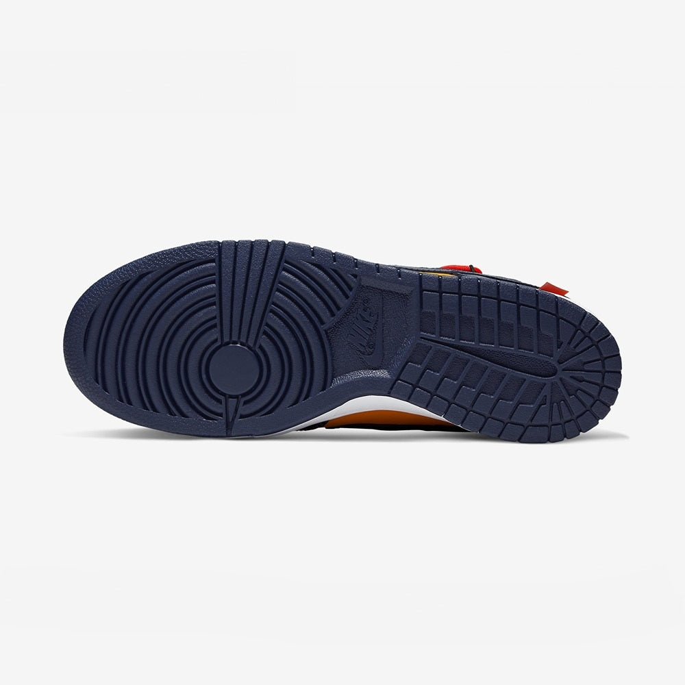 Off-White Nike Dunk Low University Gold CT0856-700