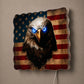 USA 250th Anniversary Neon Sign - Eagle Eye Flag