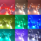 USB 5V RGB LED Strip Light (5050) with Bluetooth/WiFi App & Remote, 1–30M Room Backlight