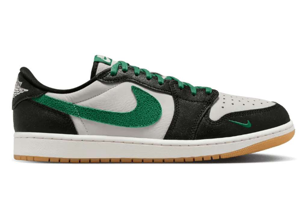 Jordan 1 Retro Low OG Phantom Pine Green (GS) IR2300-030