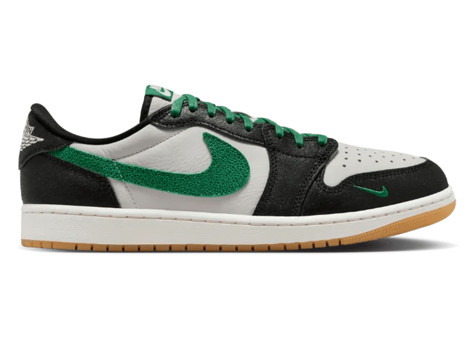 Jordan 1 Retro Low OG Phantom Pine Green IR2283-030