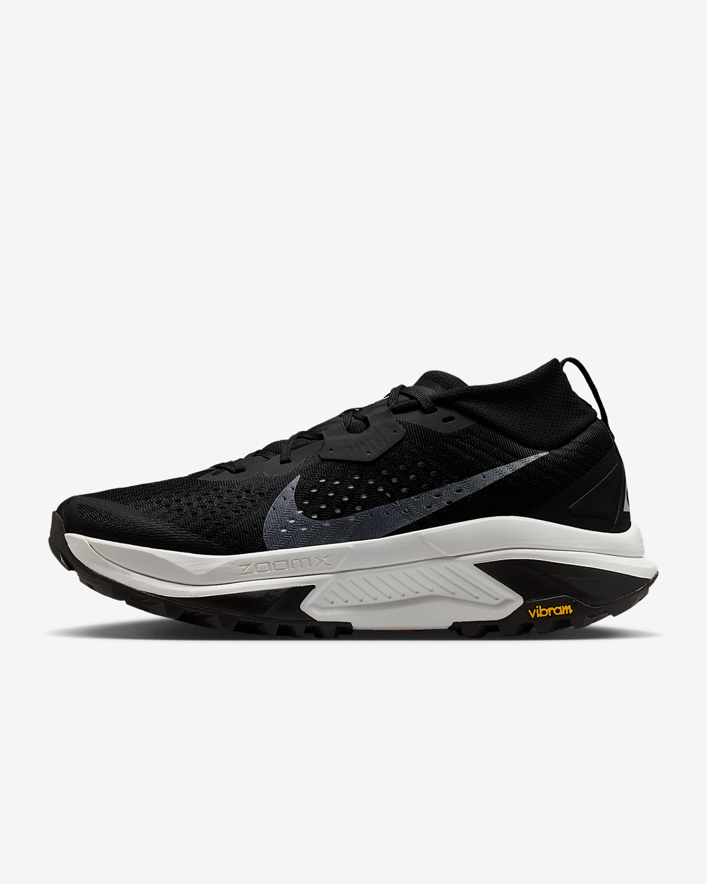 Nike ACG Zegama Black Safety Orange Anthracite Summit White HV8113-001