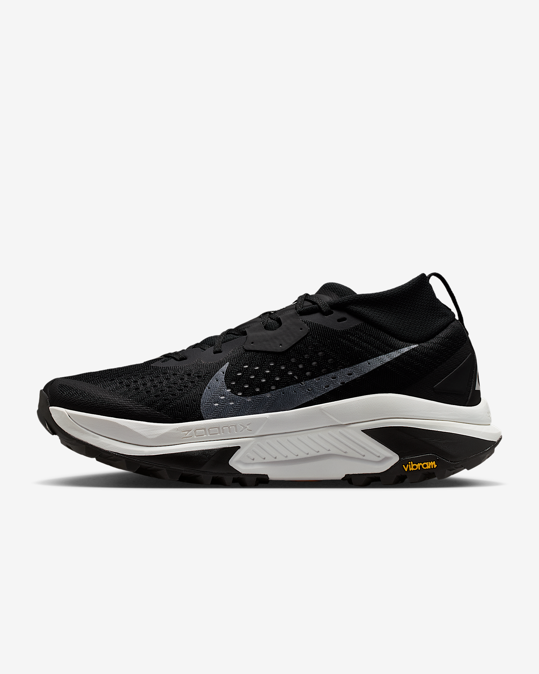 Nike ACG Zegama Black Safety Orange Anthracite Summit White HV8113-001