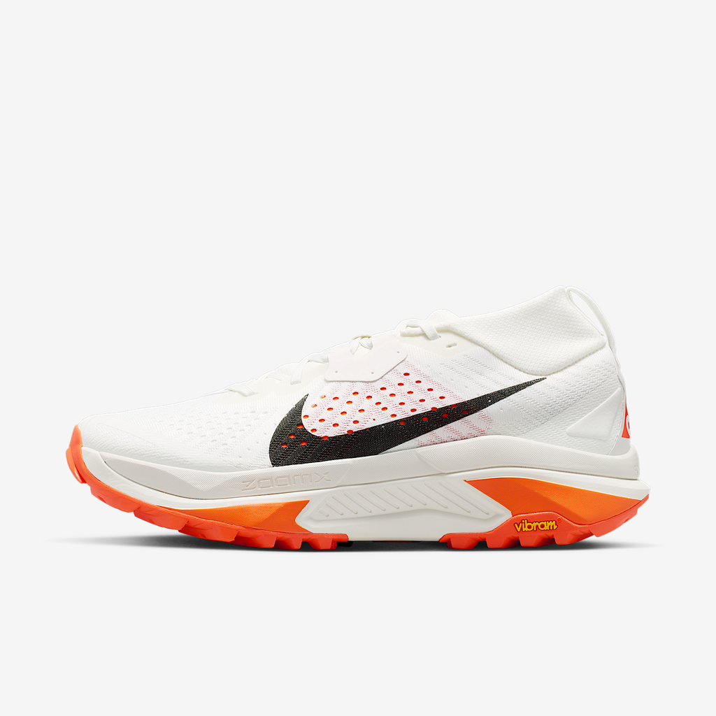 Nike ACG Zegama Summit White Phantom Safety Orange Black HV8113-103