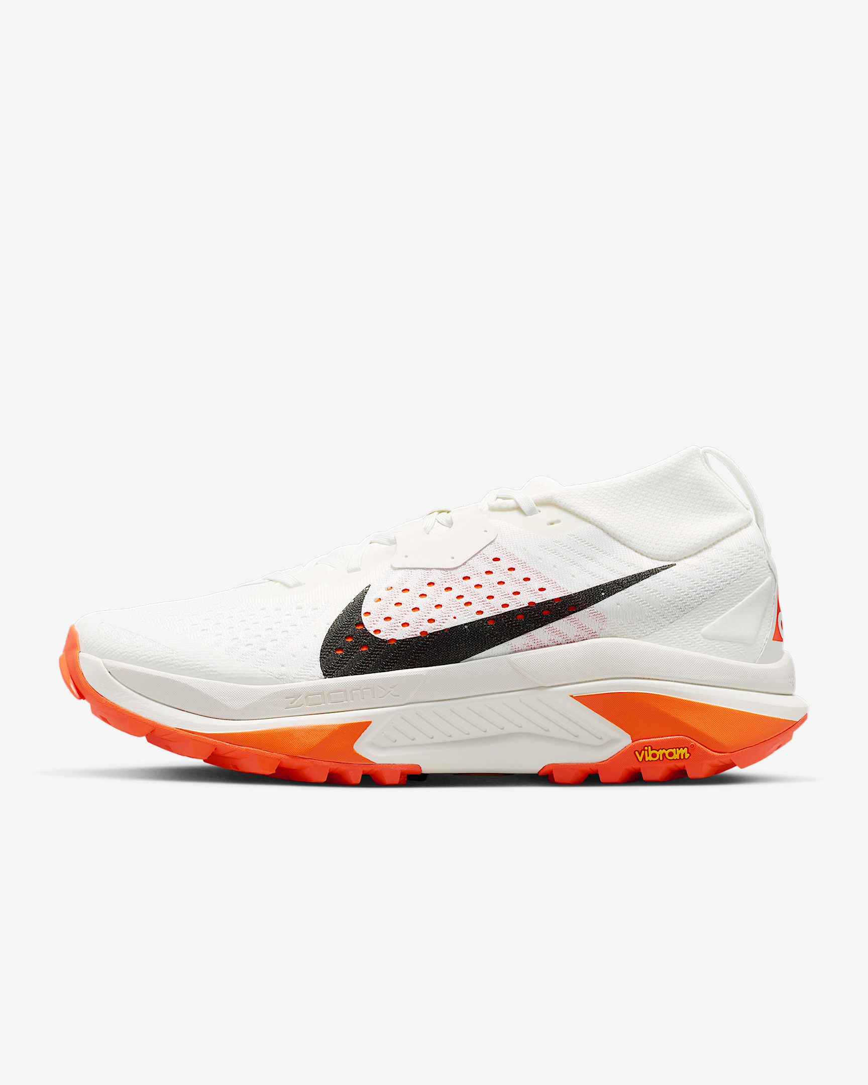 Nike ACG Zegama Summit White Phantom Safety Orange Black HV8113-103
