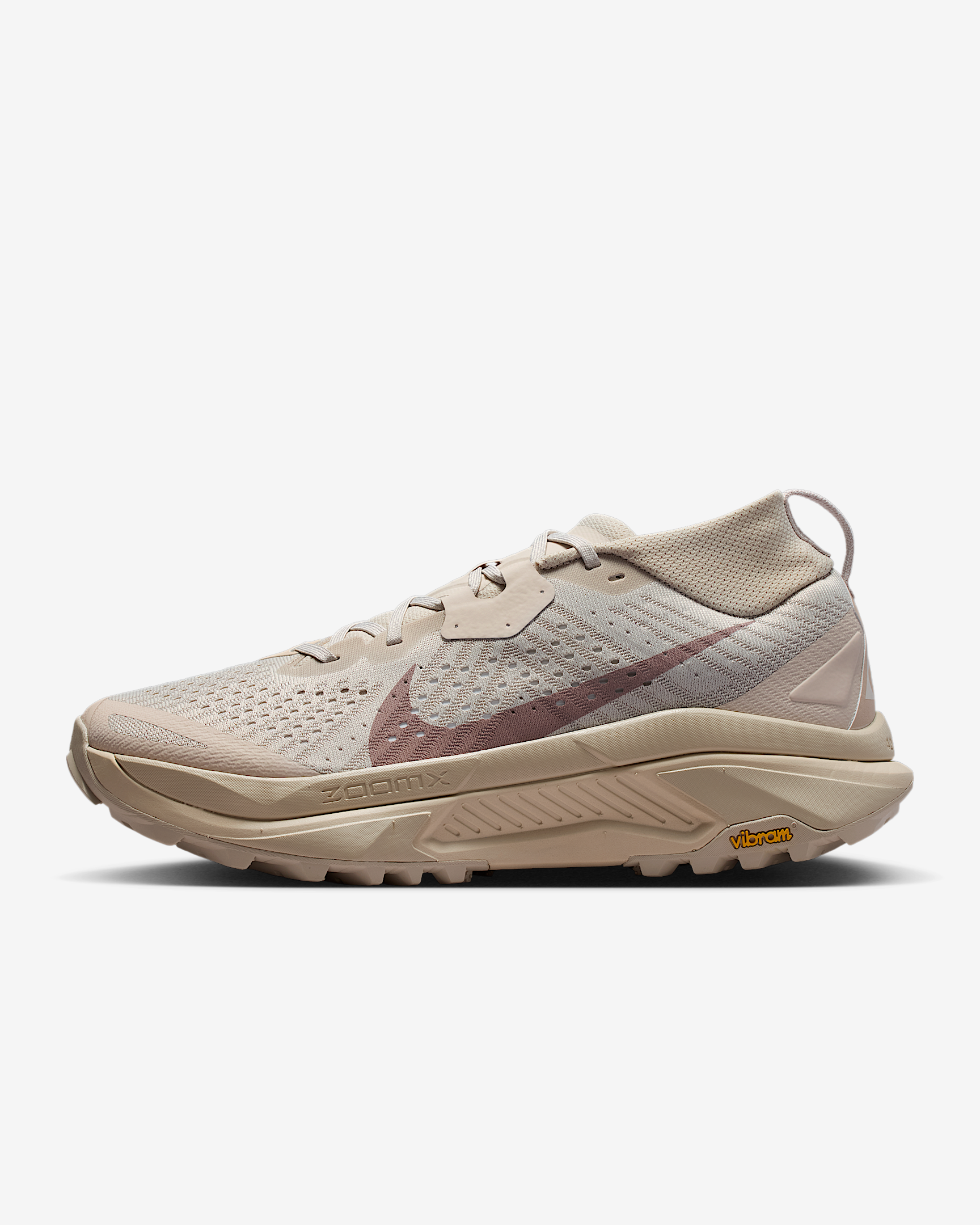 Nike ACG Zegama Cream II Safety Orange Light Orewood Brown HV8113-200