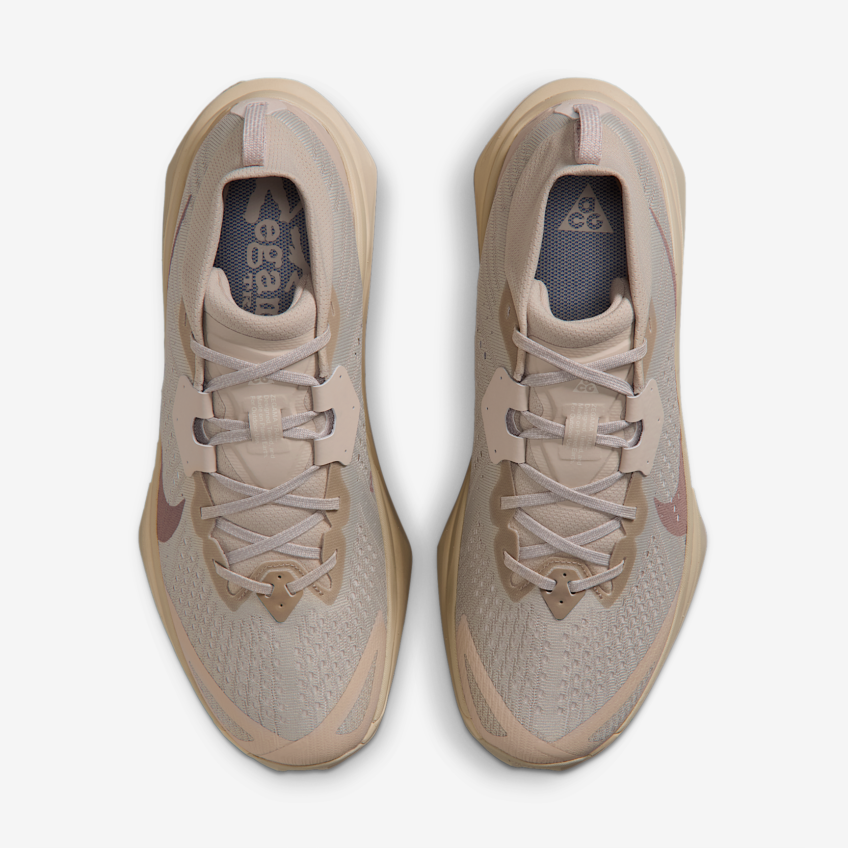Nike ACG Zegama Cream II Safety Orange Light Orewood Brown HV8113-200