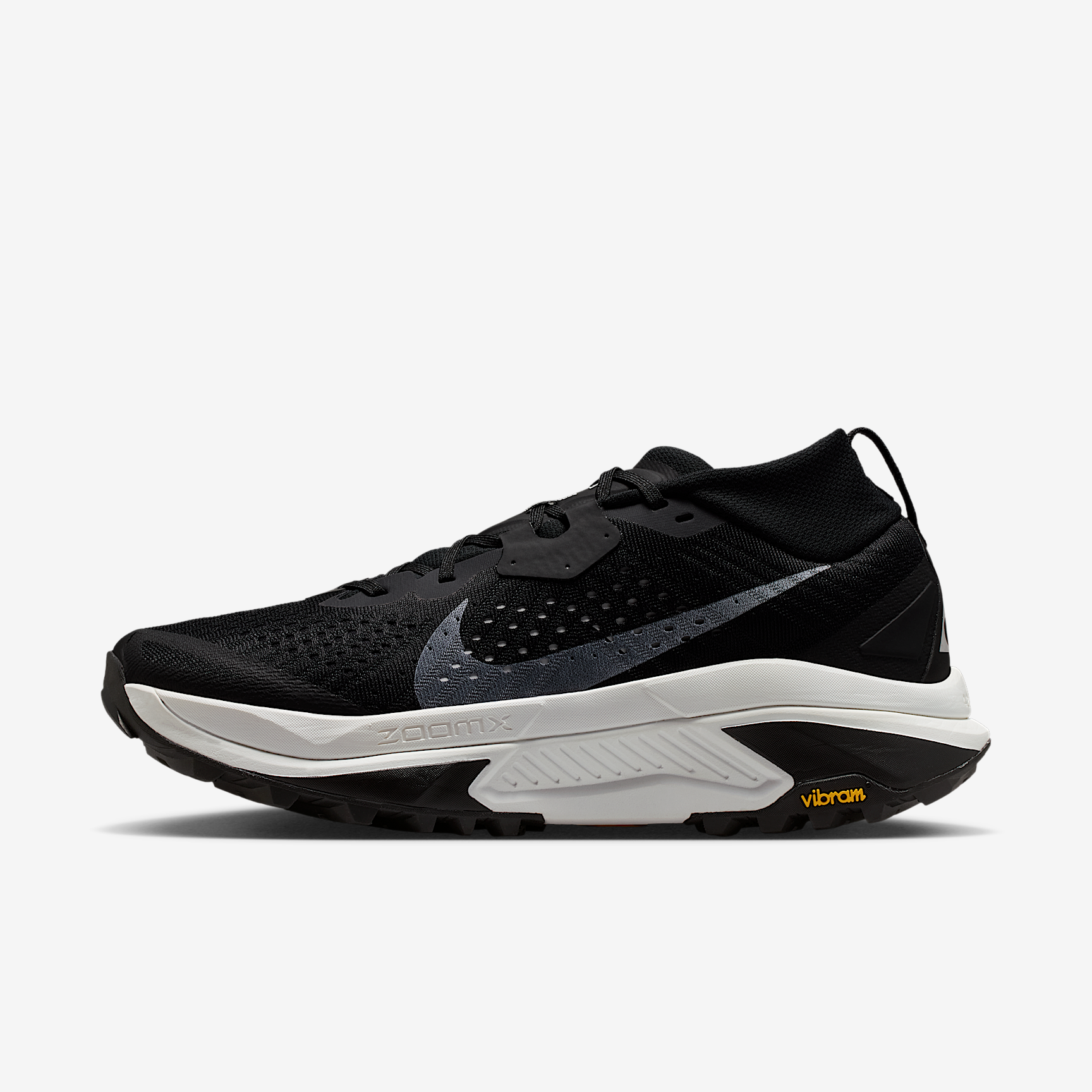 Nike ACG Zegama Black Safety Orange Anthracite Summit White HV8113-001