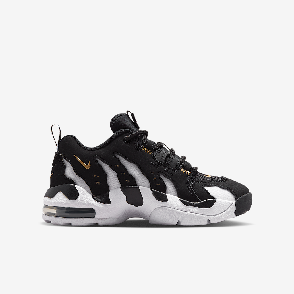 Nike Air DT Max '96 Low Black Metallic Gold (GS) IR4714-001