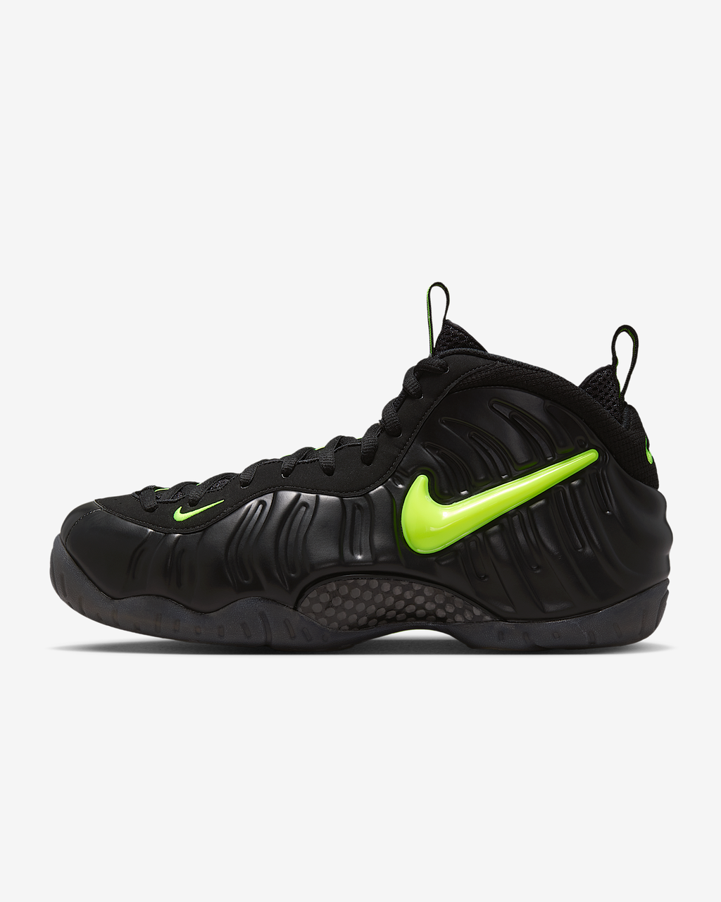 Nike Air Foamposite Pro Black Voltage Yellow HF0794-002