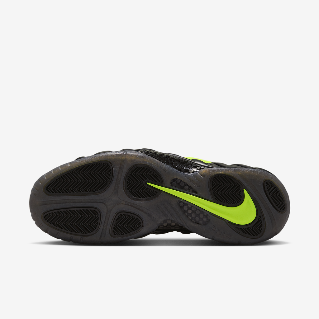 Nike Air Foamposite Pro Black Voltage Yellow HF0794-002