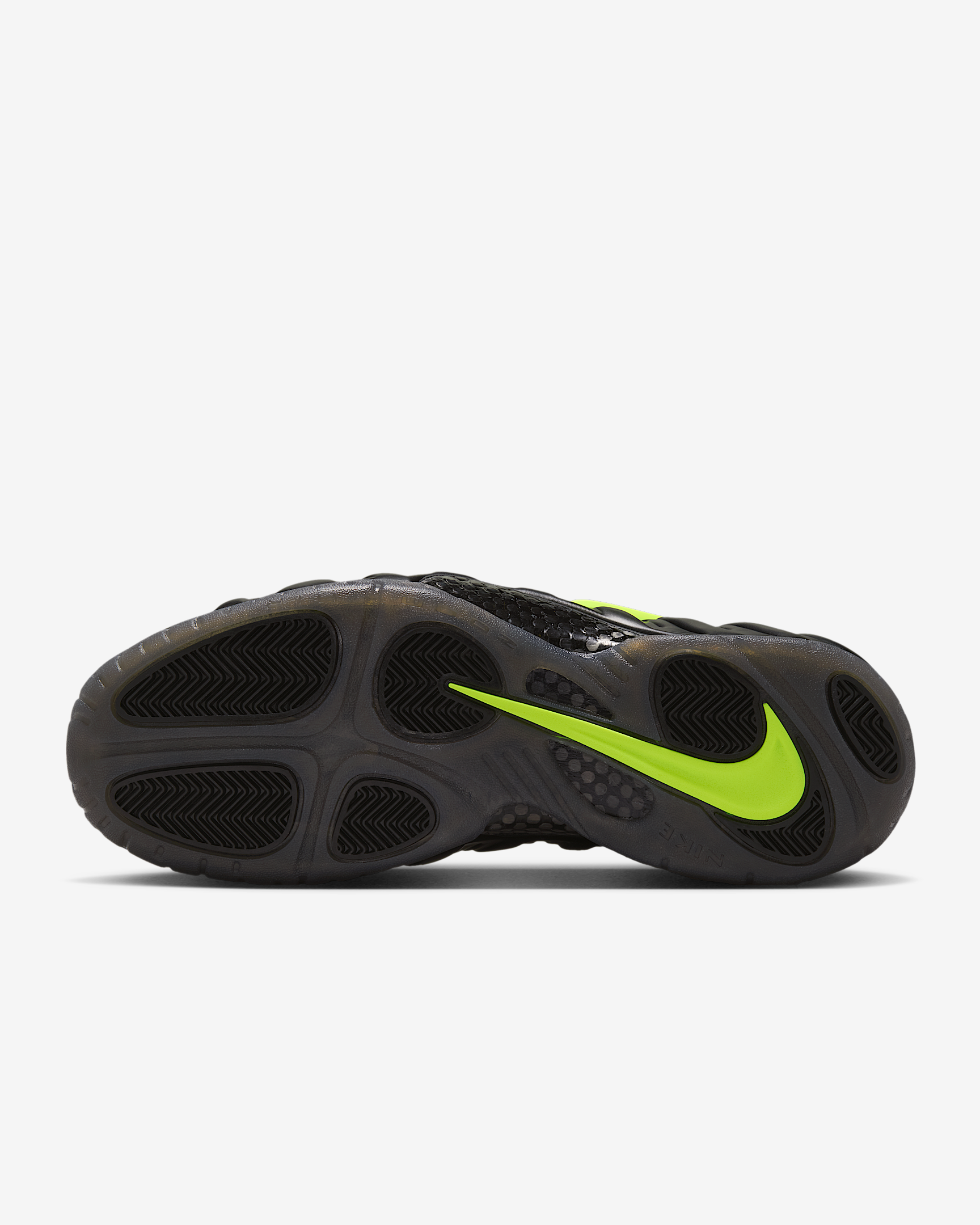 Nike Air Foamposite Pro Black Voltage Yellow HF0794-002